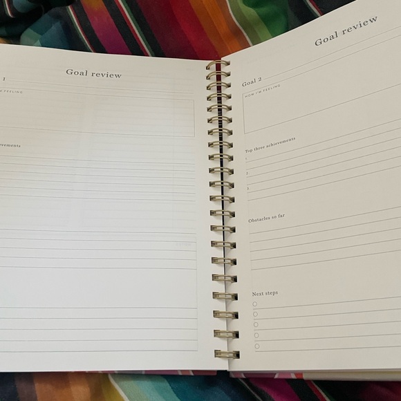 Papier Undated Daily Planner - Picture 7 of 7